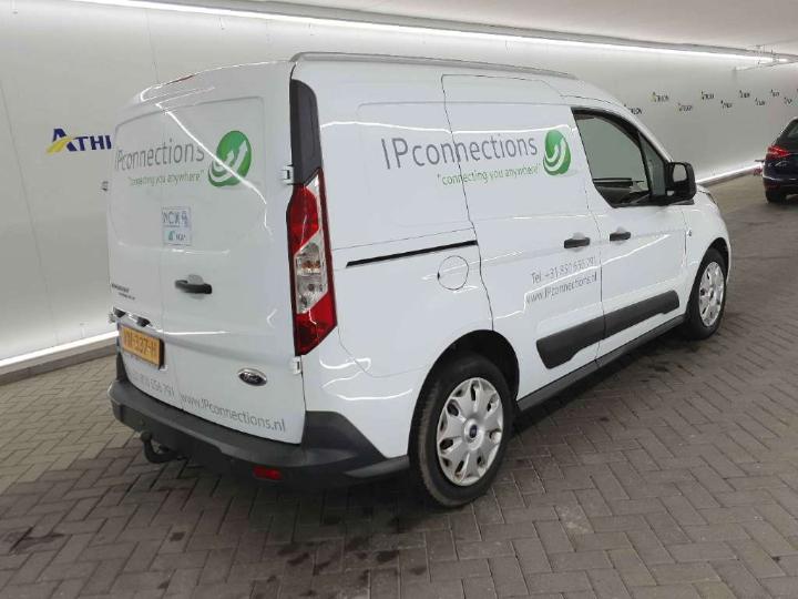 Photo 4 VIN: WF0RXXWPGRFC73853 - FORD TRANSIT CONNECT 