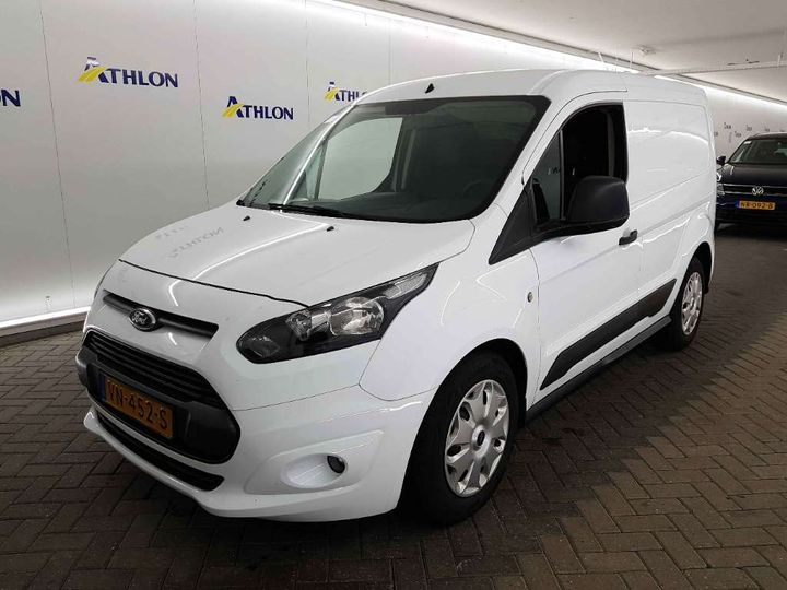 Photo 1 VIN: WF0RXXWPGRFD36663 - FORD TRANSIT CONNECT 