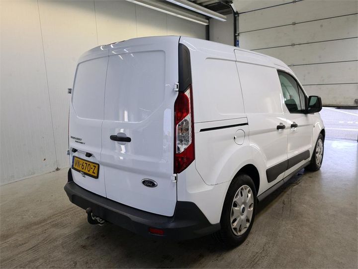 Photo 2 VIN: WF0RXXWPGRFD44322 - FORD TRANSIT CONNECT 