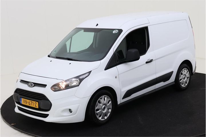 Photo 1 VIN: WF0RXXWPGRFD44344 - FORD TRANSIT CONNECT L1 