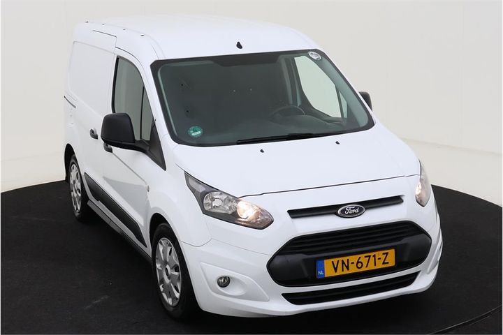 Photo 2 VIN: WF0RXXWPGRFD44344 - FORD TRANSIT CONNECT L1 