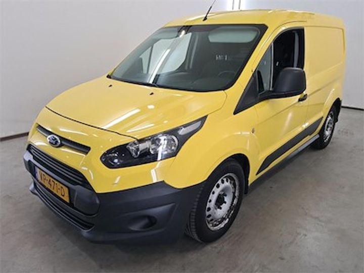 Photo 1 VIN: WF0RXXWPGRFD45519 - FORD TRANSIT CONNECT 