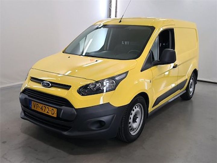 Photo 1 VIN: WF0RXXWPGRFD45522 - FORD TRANSIT CONNECT 