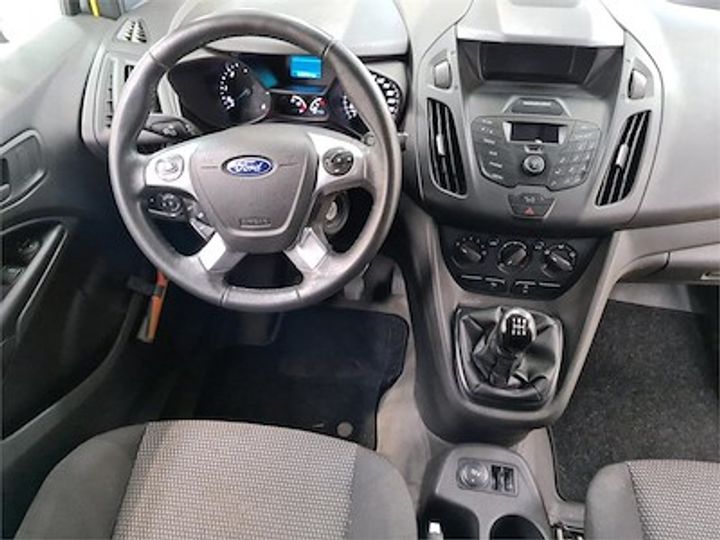 Photo 8 VIN: WF0RXXWPGRFD45522 - FORD TRANSIT CONNECT 