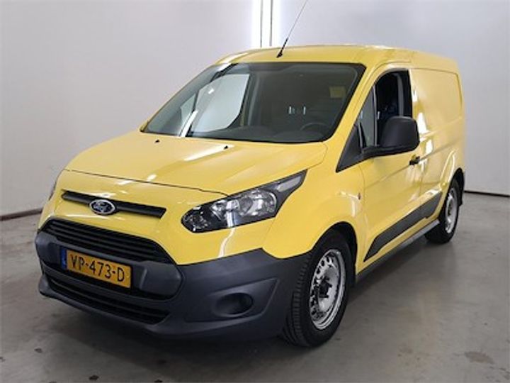 Photo 1 VIN: WF0RXXWPGRFD45523 - FORD TRANSIT CONNECT 