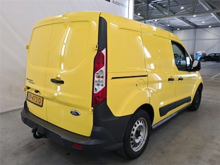 Photo 3 VIN: WF0RXXWPGRFD45523 - FORD TRANSIT CONNECT 