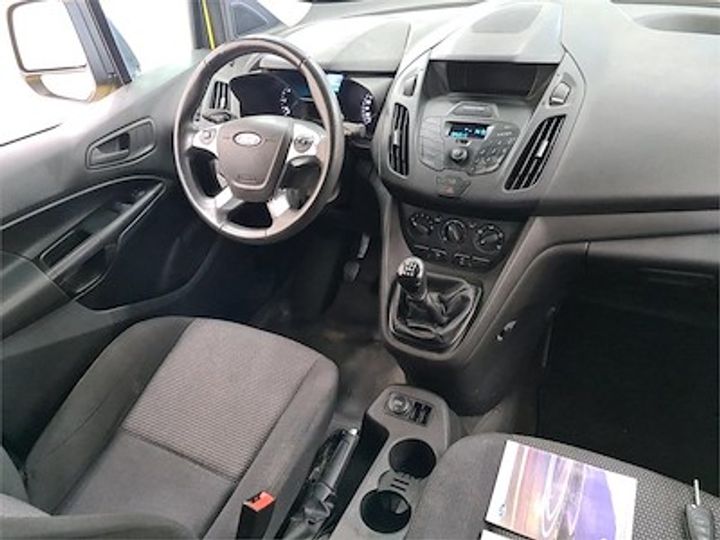 Photo 8 VIN: WF0RXXWPGRFD45523 - FORD TRANSIT CONNECT 