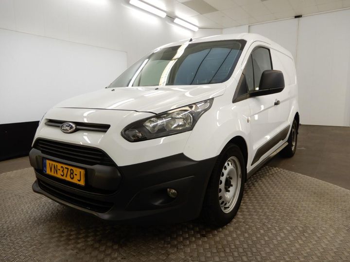 Photo 1 VIN: WF0RXXWPGRFK14756 - FORD TRANSIT CONNECT 