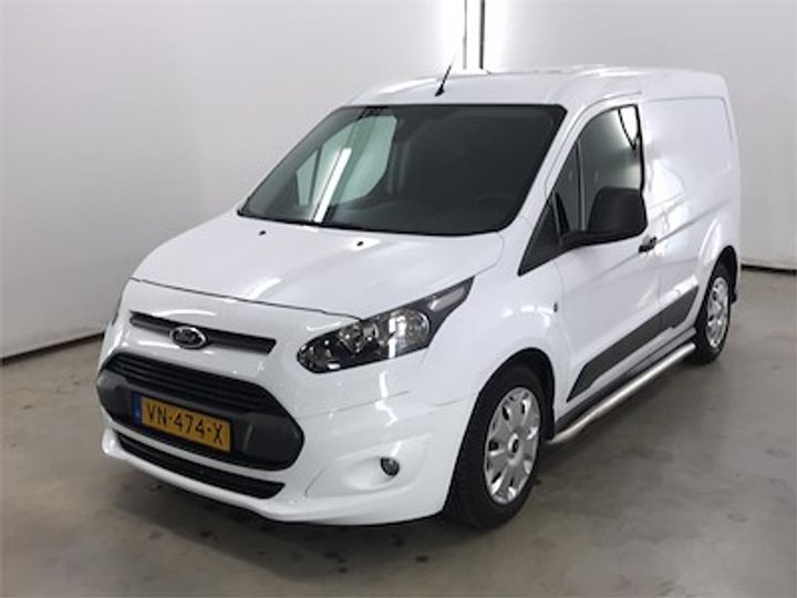 Photo 1 VIN: WF0RXXWPGRFK23716 - FORD TRANSIT CONNECT 