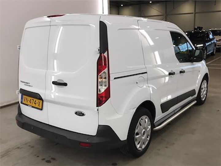 Photo 3 VIN: WF0RXXWPGRFK23716 - FORD TRANSIT CONNECT 