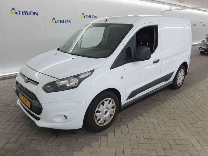 Photo 1 VIN: WF0RXXWPGRFL07817 - FORD TRANSIT CONNECT 