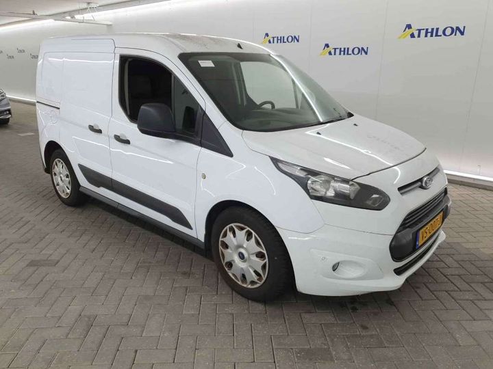 Photo 2 VIN: WF0RXXWPGRFL07817 - FORD TRANSIT CONNECT 