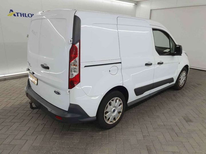 Photo 4 VIN: WF0RXXWPGRFL07817 - FORD TRANSIT CONNECT 