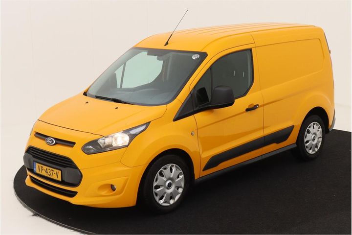 Photo 0 VIN: WF0RXXWPGRFL09143 - FORD TRANSIT CONNECT 