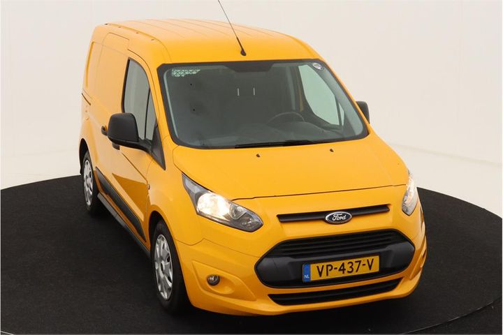 Photo 2 VIN: WF0RXXWPGRFL09143 - FORD TRANSIT CONNECT 