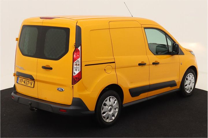 Photo 3 VIN: WF0RXXWPGRFL09143 - FORD TRANSIT CONNECT 