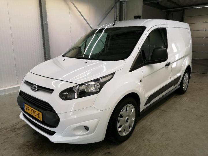 Photo 1 VIN: WF0RXXWPGRFL22607 - FORD TRANSIT CONNECT 