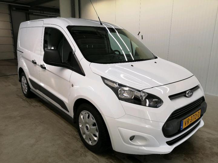 Photo 2 VIN: WF0RXXWPGRFL22607 - FORD TRANSIT CONNECT 