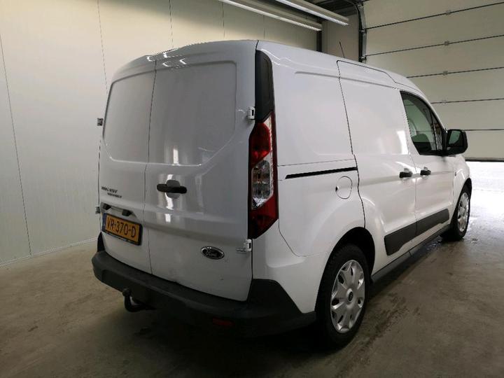 Photo 4 VIN: WF0RXXWPGRFL22607 - FORD TRANSIT CONNECT 