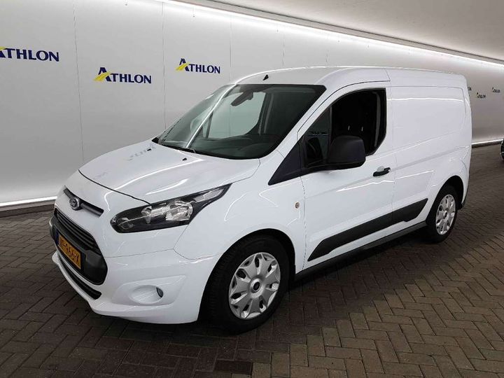 Photo 1 VIN: WF0RXXWPGRFL36106 - FORD TRANSIT CONNECT 