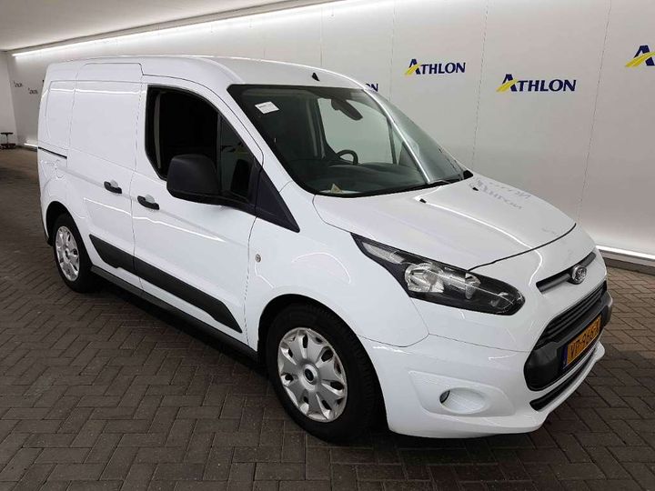 Photo 2 VIN: WF0RXXWPGRFL36106 - FORD TRANSIT CONNECT 