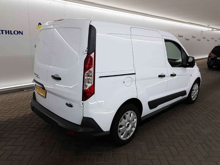 Photo 4 VIN: WF0RXXWPGRFL36106 - FORD TRANSIT CONNECT 