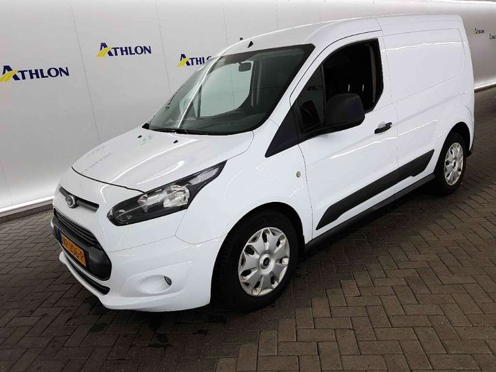 Photo 1 VIN: WF0RXXWPGRFL37439 - FORD TRANSIT CONNECT 