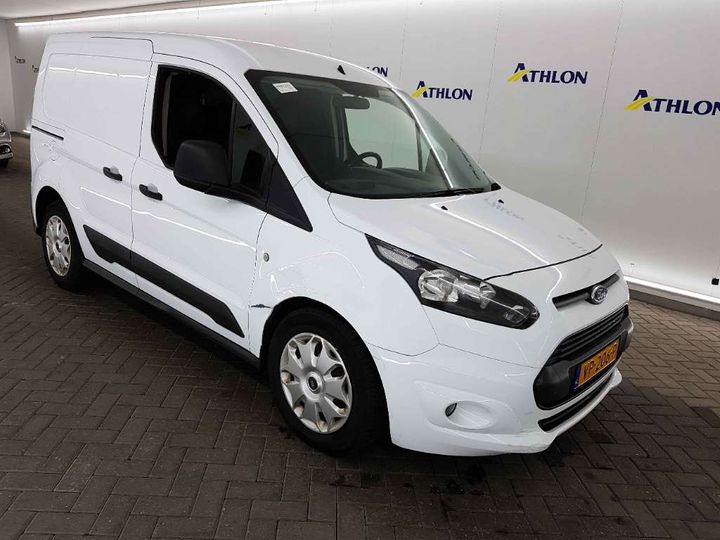 Photo 2 VIN: WF0RXXWPGRFL37439 - FORD TRANSIT CONNECT 