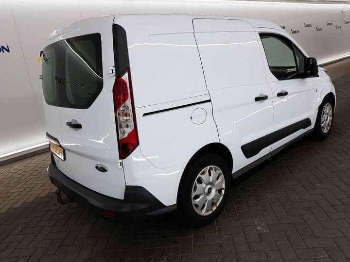 Photo 4 VIN: WF0RXXWPGRFL37439 - FORD TRANSIT CONNECT 