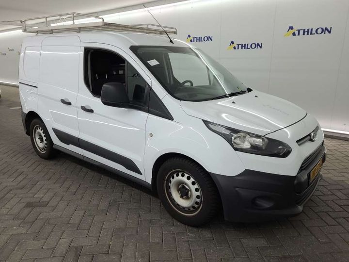 Photo 2 VIN: WF0RXXWPGRFL37502 - FORD TRANSIT CONNECT 