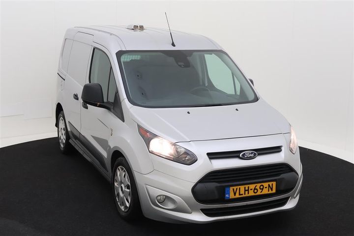 Photo 1 VIN: WF0RXXWPGRFP01512 - FORD TRANSIT CONNECT 