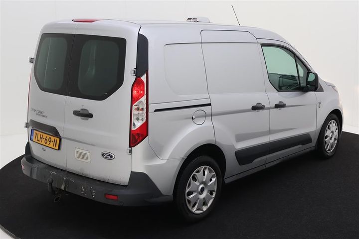 Photo 2 VIN: WF0RXXWPGRFP01512 - FORD TRANSIT CONNECT 