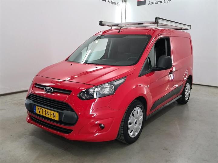 Photo 1 VIN: WF0RXXWPGRFP14359 - FORD TRANSIT CONNECT 