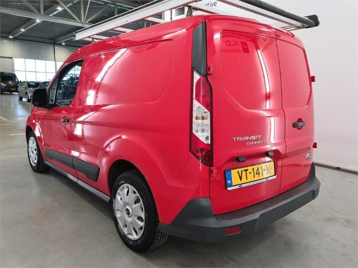 Photo 3 VIN: WF0RXXWPGRFP14359 - FORD TRANSIT CONNECT 