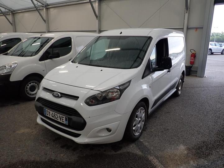 Photo 1 VIN: WF0RXXWPGRFP82028 - FORD TRANSIT CONNECT 