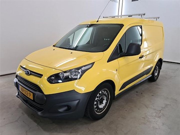 Photo 1 VIN: WF0RXXWPGRFP87099 - FORD TRANSIT CONNECT 