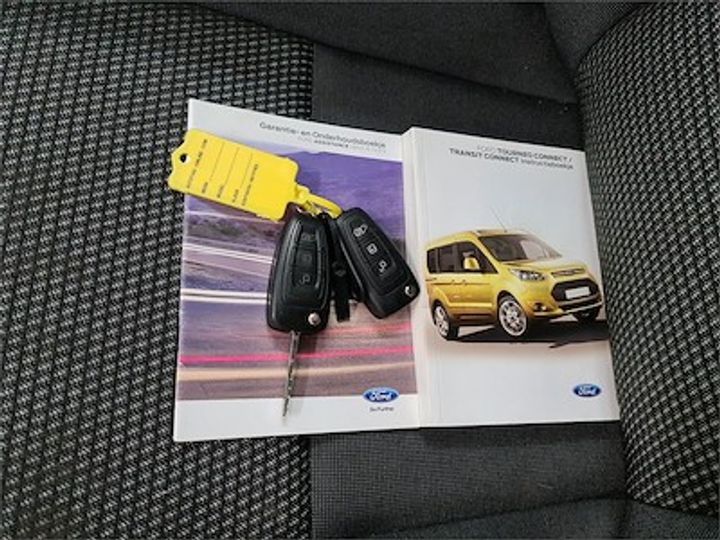 Photo 6 VIN: WF0RXXWPGRFP87099 - FORD TRANSIT CONNECT 