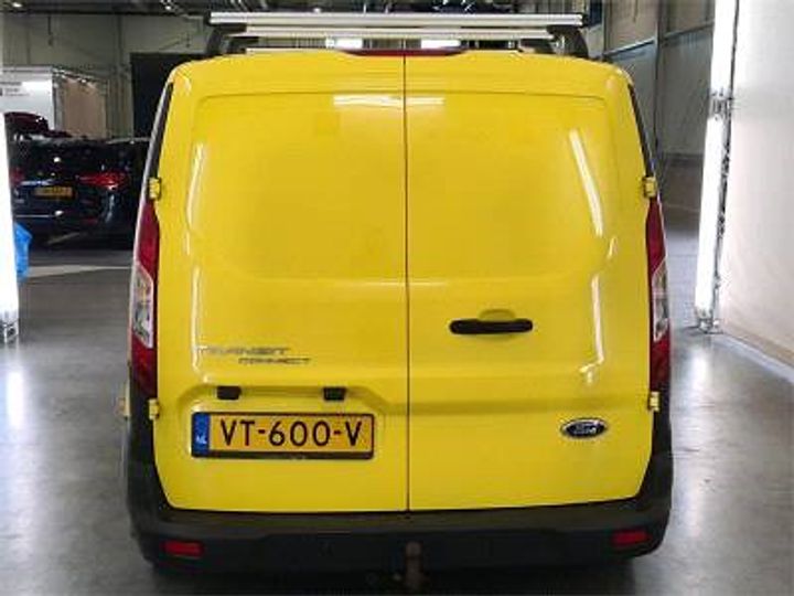 Photo 3 VIN: WF0RXXWPGRFP87104 - FORD TRANSIT CONNECT 