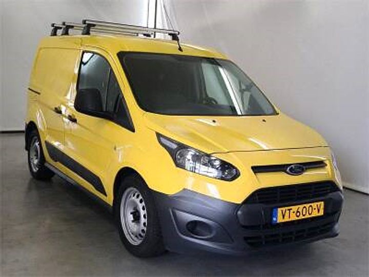 Photo 5 VIN: WF0RXXWPGRFP87104 - FORD TRANSIT CONNECT 