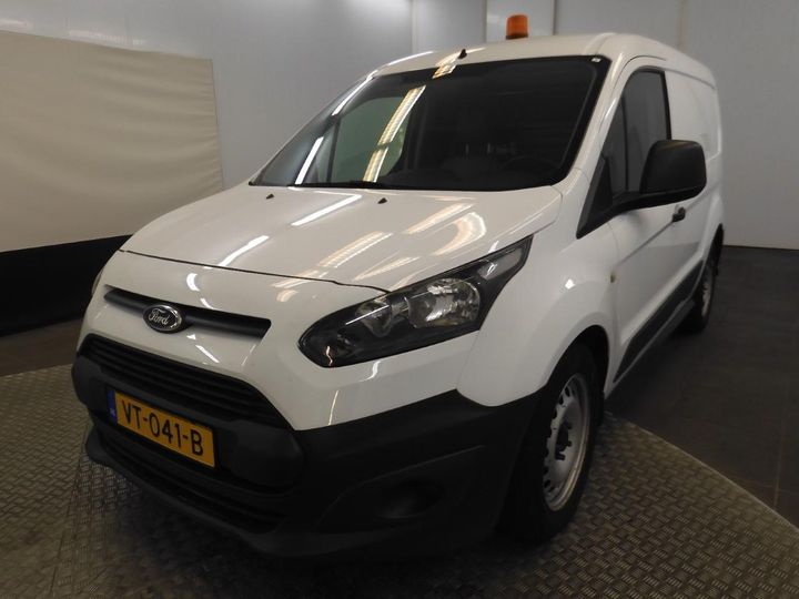 Photo 1 VIN: WF0RXXWPGRFU24200 - FORD TRANSIT CONNECT 