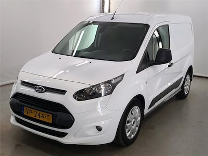 Photo 1 VIN: WF0RXXWPGRFY46085 - FORD TRANSIT CONNECT 