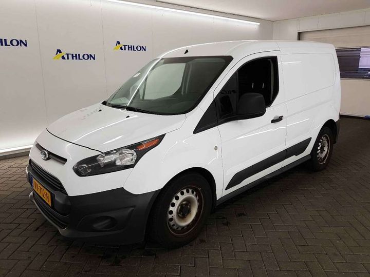 Photo 1 VIN: WF0RXXWPGRGA38383 - FORD TRANSIT CONNECT 