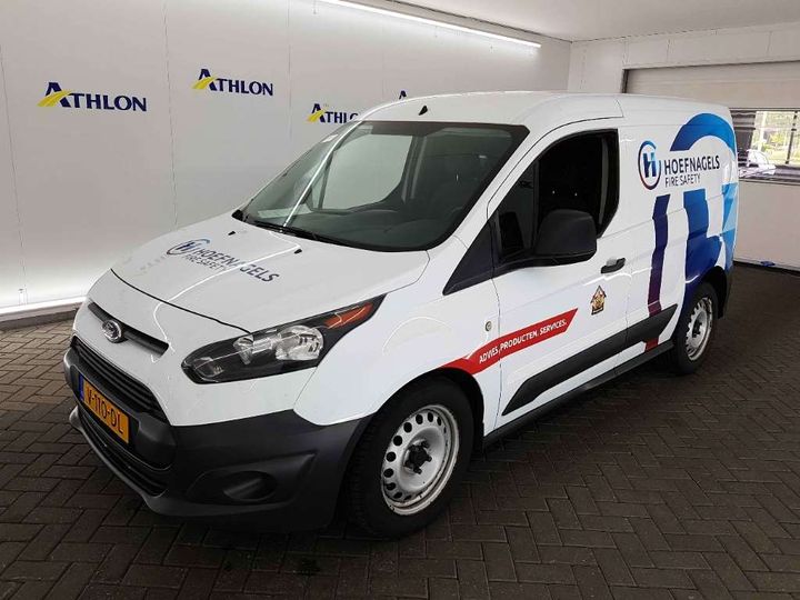 Photo 1 VIN: WF0RXXWPGRGC04684 - FORD TRANSIT CONNECT 