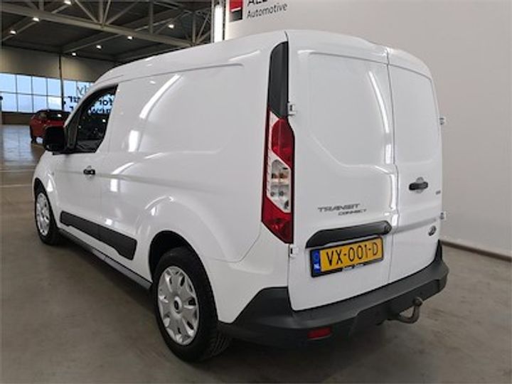 Photo 2 VIN: WF0RXXWPGRGC84657 - FORD TRANSIT CONNECT 