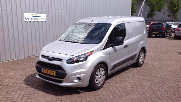 Photo 0 VIN: WF0RXXWPGRGD79119 - FORD TRANSIT CONNECT 