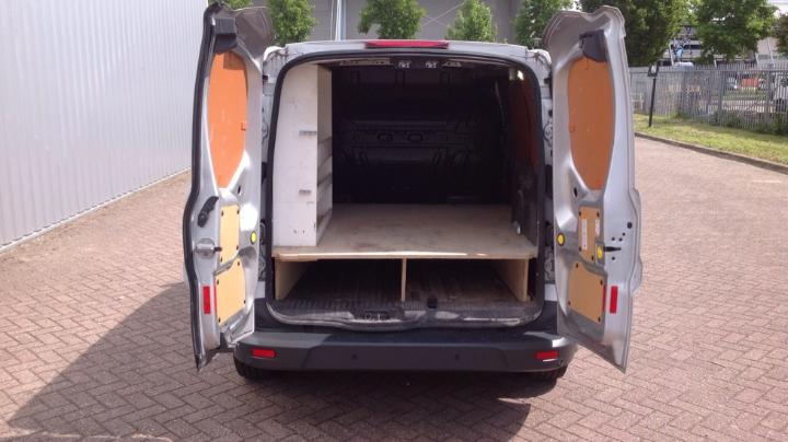 Photo 14 VIN: WF0RXXWPGRGD79119 - FORD TRANSIT CONNECT 