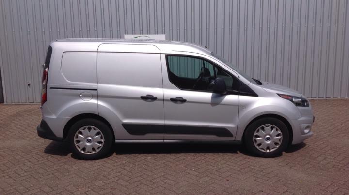 Photo 6 VIN: WF0RXXWPGRGD79119 - FORD TRANSIT CONNECT 