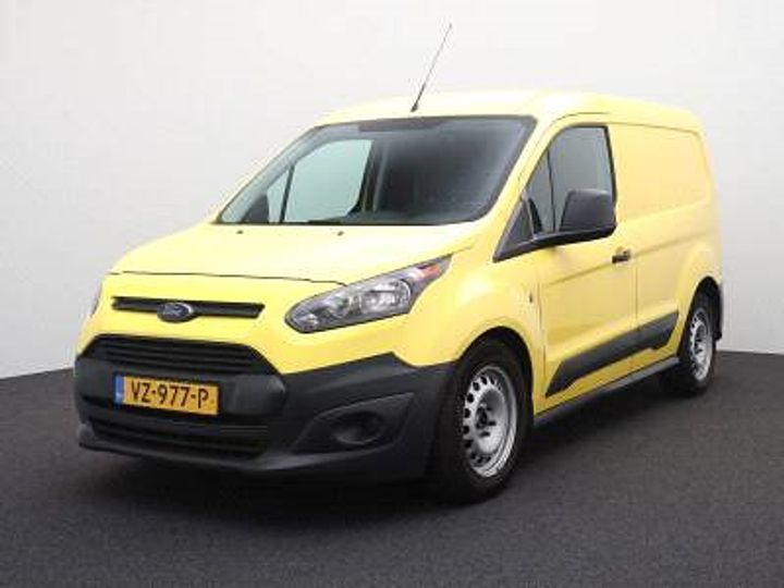 Photo 1 VIN: WF0RXXWPGRGD88184 - FORD TRANSIT CONNECT 