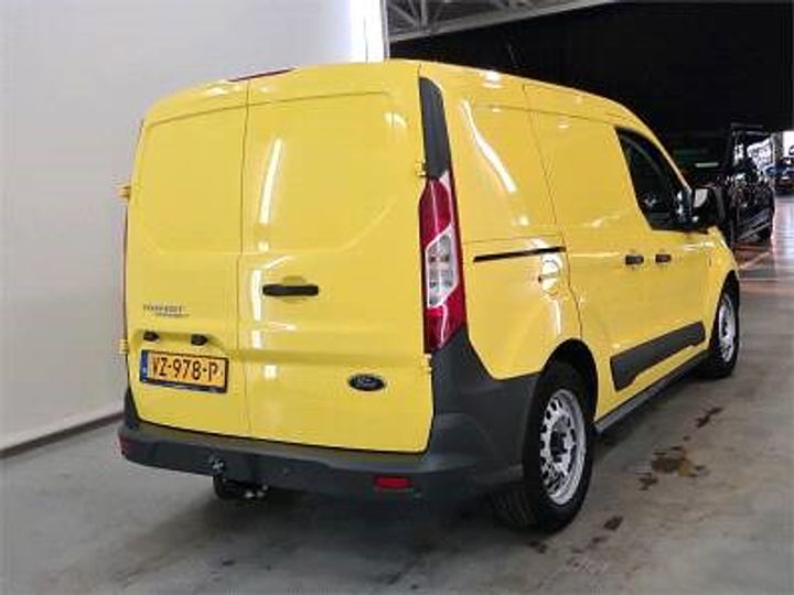 Photo 4 VIN: WF0RXXWPGRGD88185 - FORD TRANSIT CONNECT 