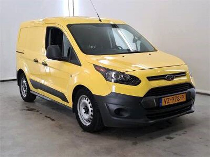 Photo 5 VIN: WF0RXXWPGRGD88185 - FORD TRANSIT CONNECT 